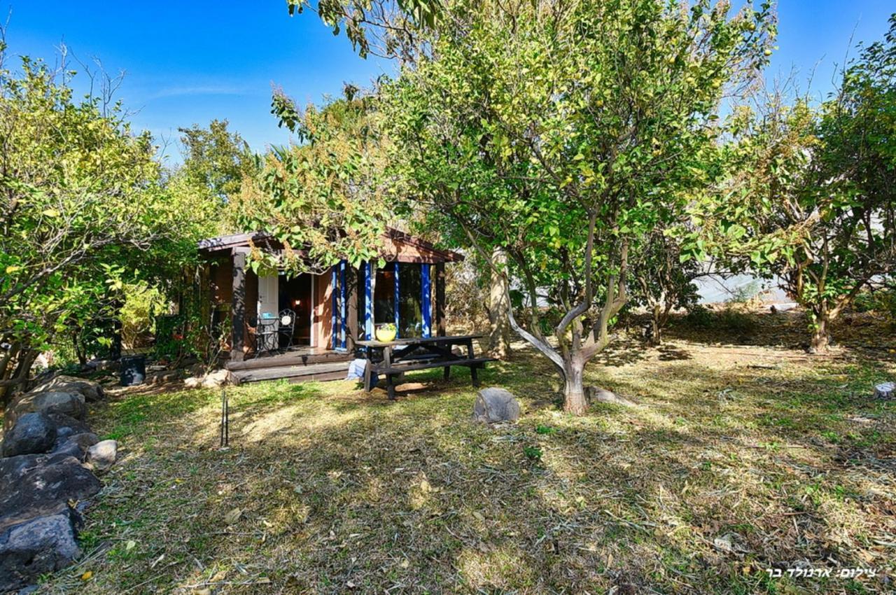 Vila Indigolan Ma'ale Gamla Exteriér fotografie